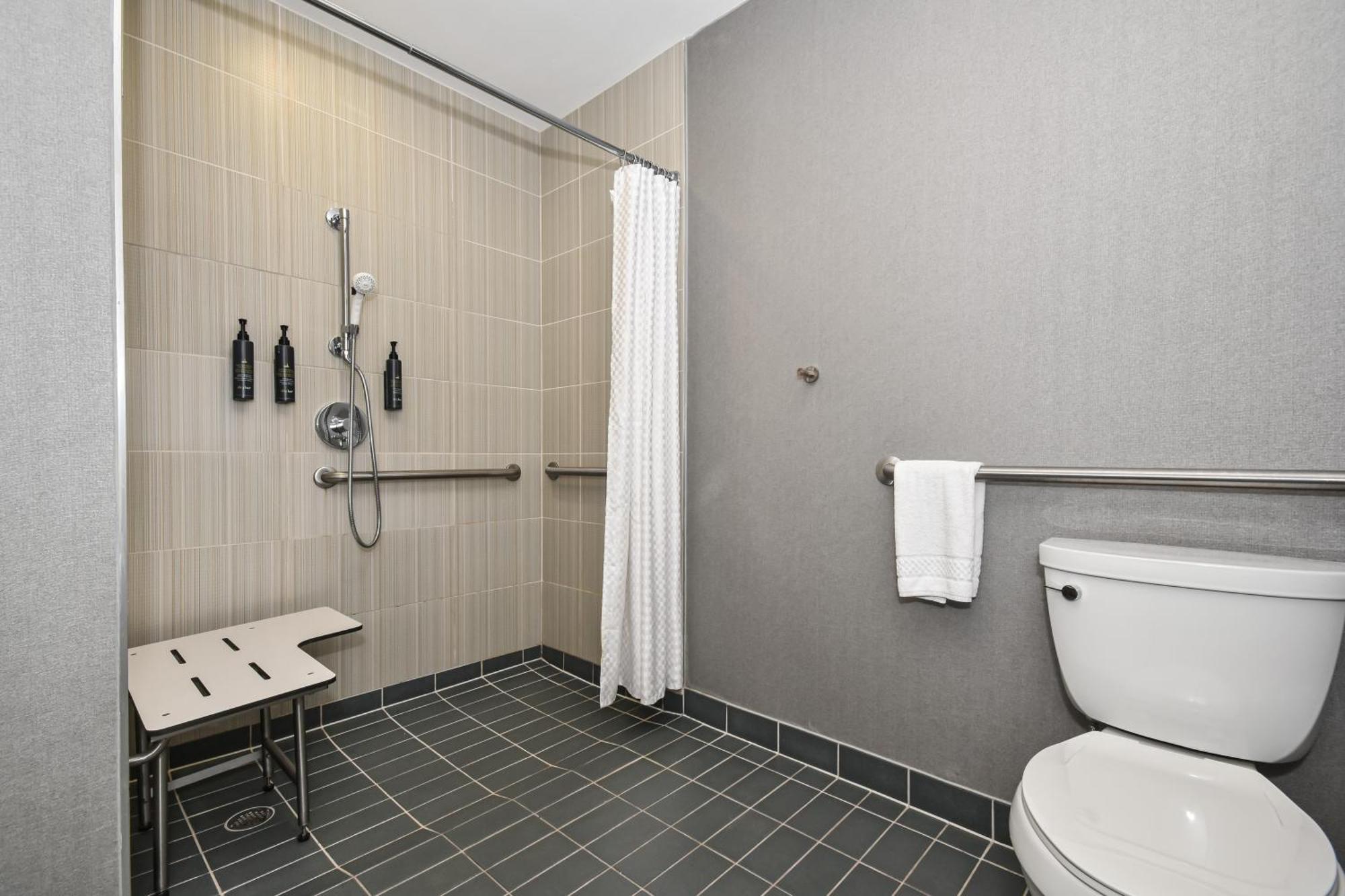 Aloft Long Island City-manhattan View Hotel Nueva York