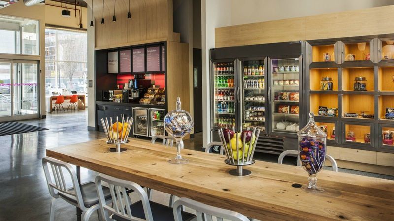Aloft Long Island City-manhattan View 4* Nueva York
