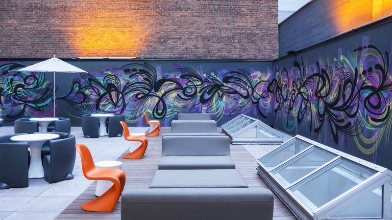 Aloft Long Island City-manhattan View Hotel Nueva York