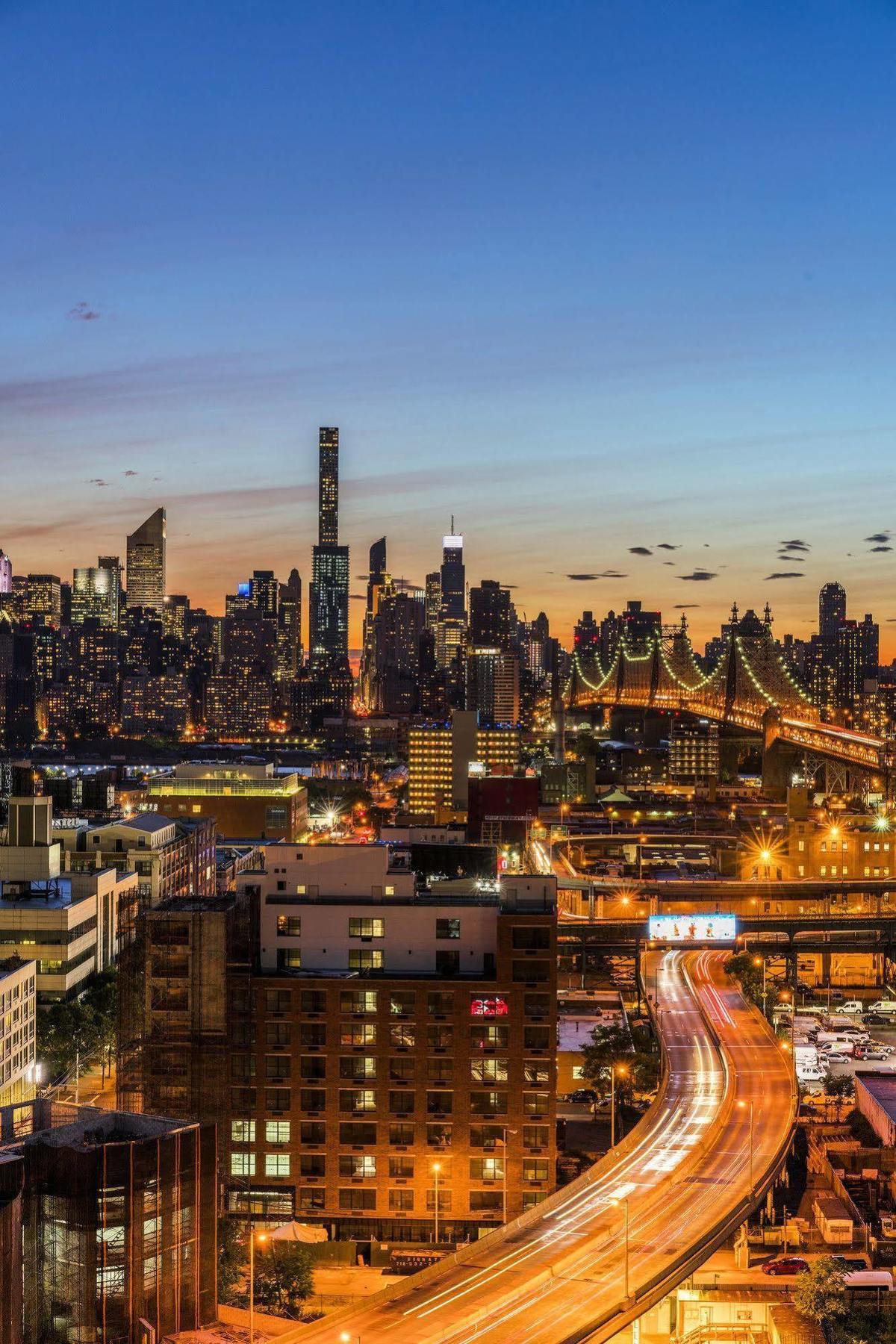 Aloft Long Island City-manhattan View Nueva York